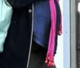 Natascha McElhone à Londres, le 2/10/08