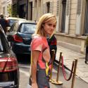 REPORTAGE PHOTOS : Emma Watson, une mini robe et un maxi effet !
