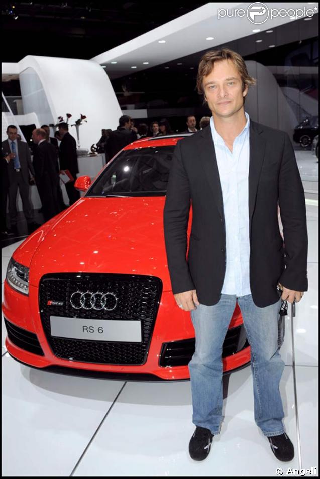 David Hallyday