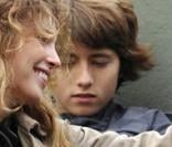 Claire Keim et Bixente Lizarazu