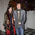 REPORTAGE PHOTOS : Laetitia Casta et son amoureux Stefano Accorsi, pétillants d'amour à la soirée Vogue ! 
