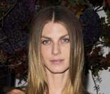 Dîner de Carine Roitfeld : le mannequin Linda Lindval