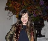 Dîner de Carine Roitfeld : Milla Jovovich 