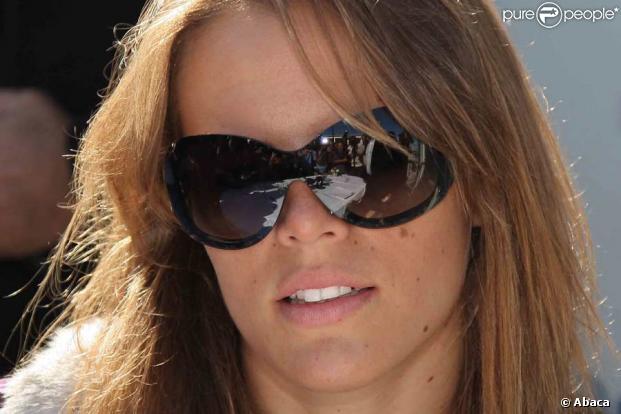 Laure Manaudou a le béguin pour Marseille