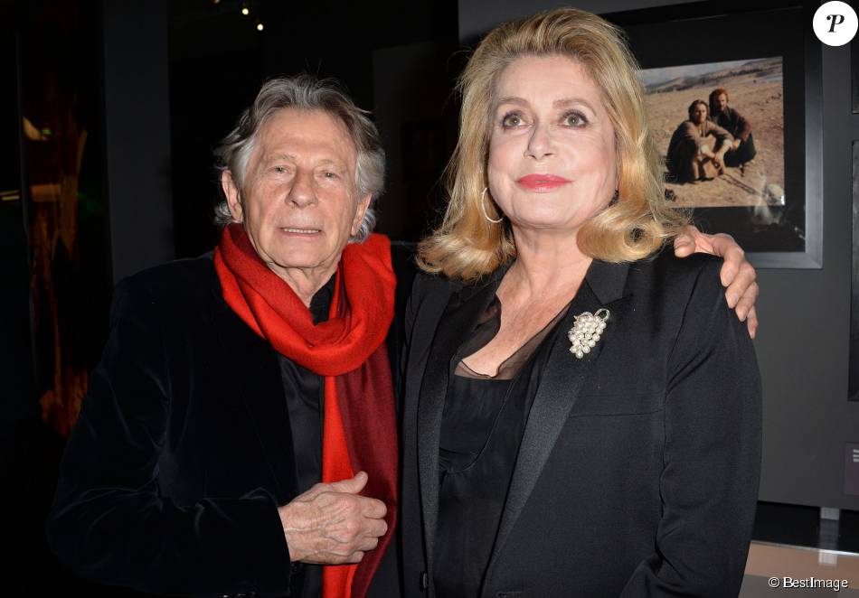 catherine deneuve polanski