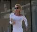 REPORTAGE PHOTOS : Nicollette Sheridan, superbe en maillot sur la plage de Malibu... et c'est tout ! 