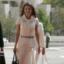 REPORTAGE PHOTOS : Rania de Jordanie, la plus belle pour soutenir son mari !
