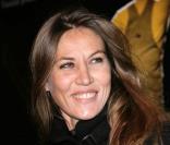 Mathilde Seigner à l\'avant-première de Coluche, le 6/10/08