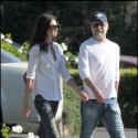 REPORTAGE PHOTOS : Bruce Willis, très barbu, cette fois c'est... le grand amour ! 