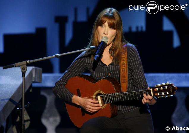 Carla Bruni