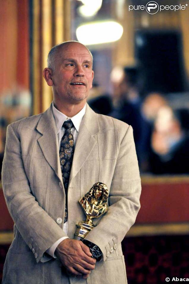 John Malkovich