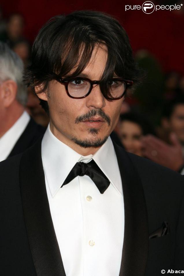 Johnny Depp
