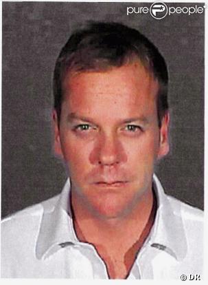 Kiefer Sutherland derrière les barreaux pour 48 jours