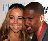 Mariah Carey et son mari Nick Cannon