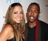Mariah Carey et son mari Nick Cannon