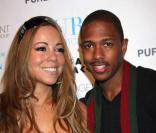 Mariah Carey et son mari Nick Cannon