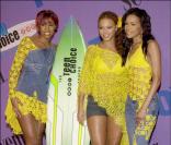 Les Destiny's Child