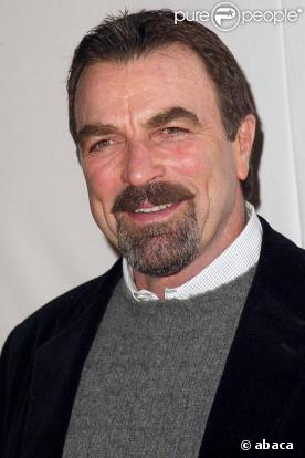 Tom Selleck