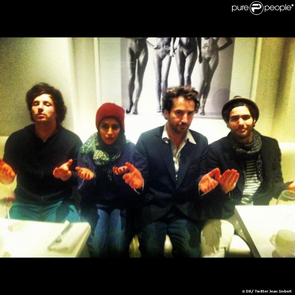 leila bekhti tahar rahim rencontre