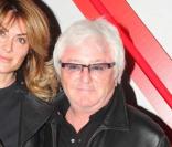 Marc Cerrone et sa femme Jill à la soirée des 30 ans de Diesel, le 11/10/08