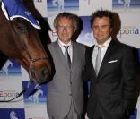 Nelson Montfort et Alexandre Brasseur