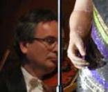 Andrea Gheorghiu, épouse de Roberto Alagna