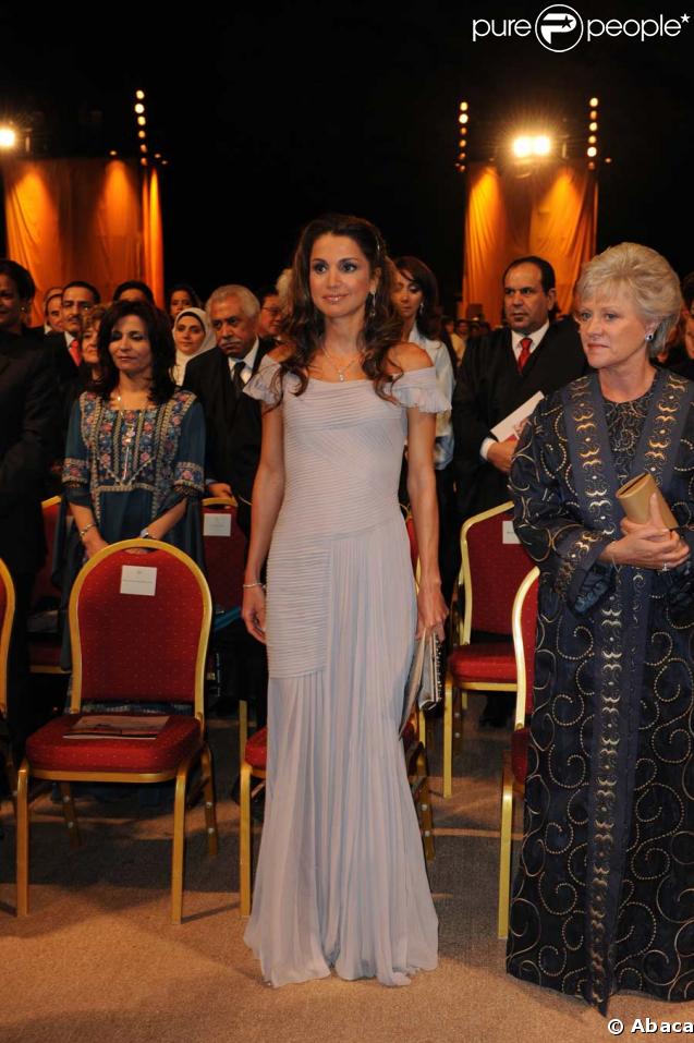 Rania de Jordanie