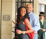 Mel B et son époux