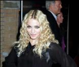 Madonna présente Filth and Wisdom à New York