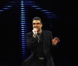 George Michael en concert