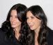 REPORTAGE PHOTOS : Demi Moore et Courteney Cox, de vraies soeurs jumelles !