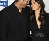 Ashton Kutcher et Demi Moore