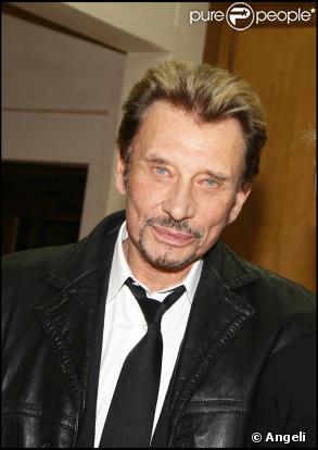 Johnny Hallyday 