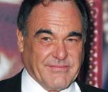 Oliver Stone à la première de W, à New York, le 14/10/08