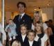 REPORTAGE PHOTOS : Marie-Chantal de Grèce ouvre une nouvelle boutique en famille !