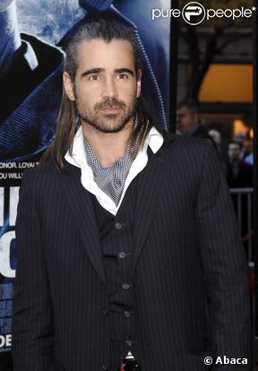 Colin Farrell