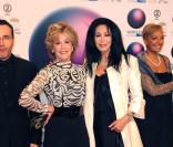 Jane Fonda et Yamina Benguigui