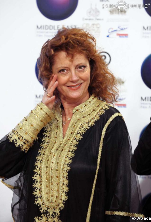 Susan Sarandon