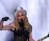 Madonna en concert