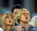 Jennifer Aniston et Owen Wilson
