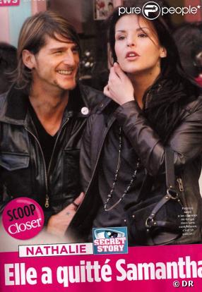Nathalie et Fabrice