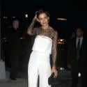 REPORTAGE PHOTO : La grande première de Katie Holmes... n'a attiré que peu de monde chez les stars !