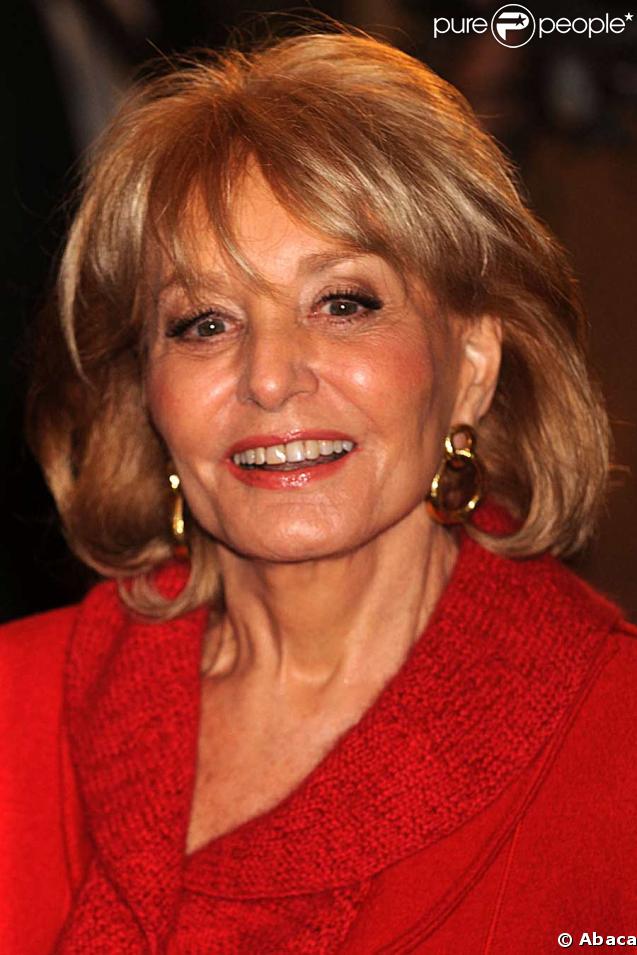 Barbara Walters