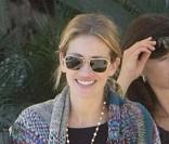 Julia Roberts sort d'un déj' entre cop's à Malibu
