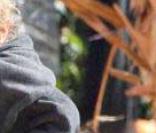 Gavin Rossdale et son fils au Mr Bones Pumpkin Patch