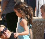 Taylor Dane et ses enfants