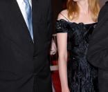Isabelle Carré et son mari Bruno Pesery