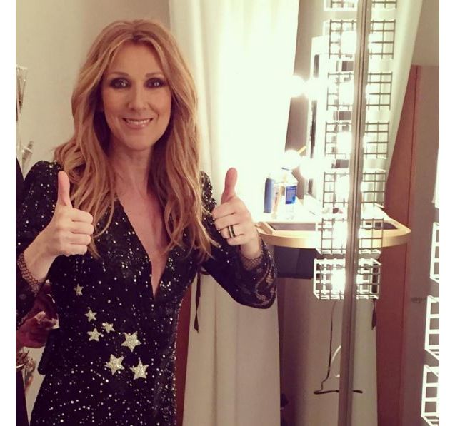 france 2 rencontre avec celine dion