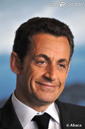 Nicolas Sarkozy 