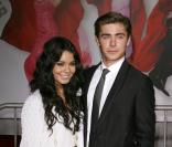 Zac Efron et Vanessa Hudgens